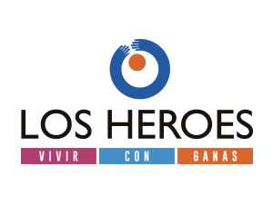 Los Héroes - Vivir con ganas